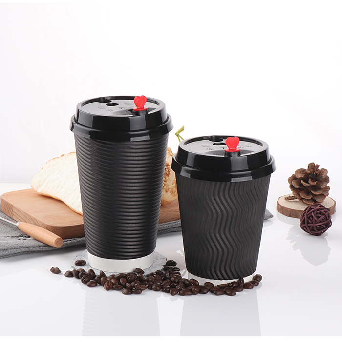 Corrugated-Interwall Cup Corrugated-Interwall Cup