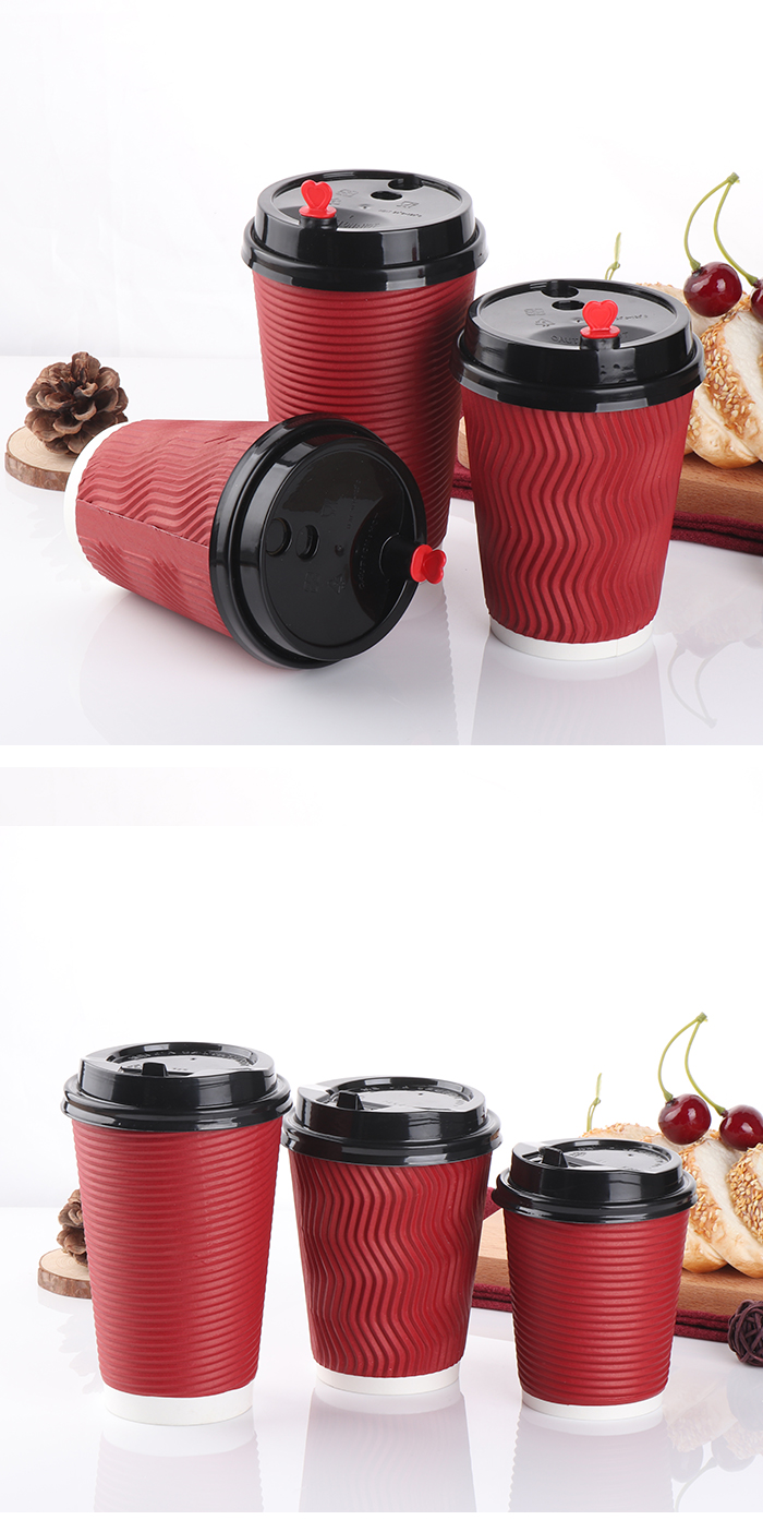 Heat-Insulated Tumbler Heat-Insulated Tumbler