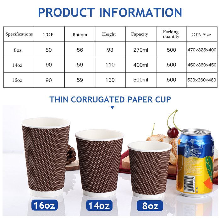 Double-Wall Cup Double-Wall Cup