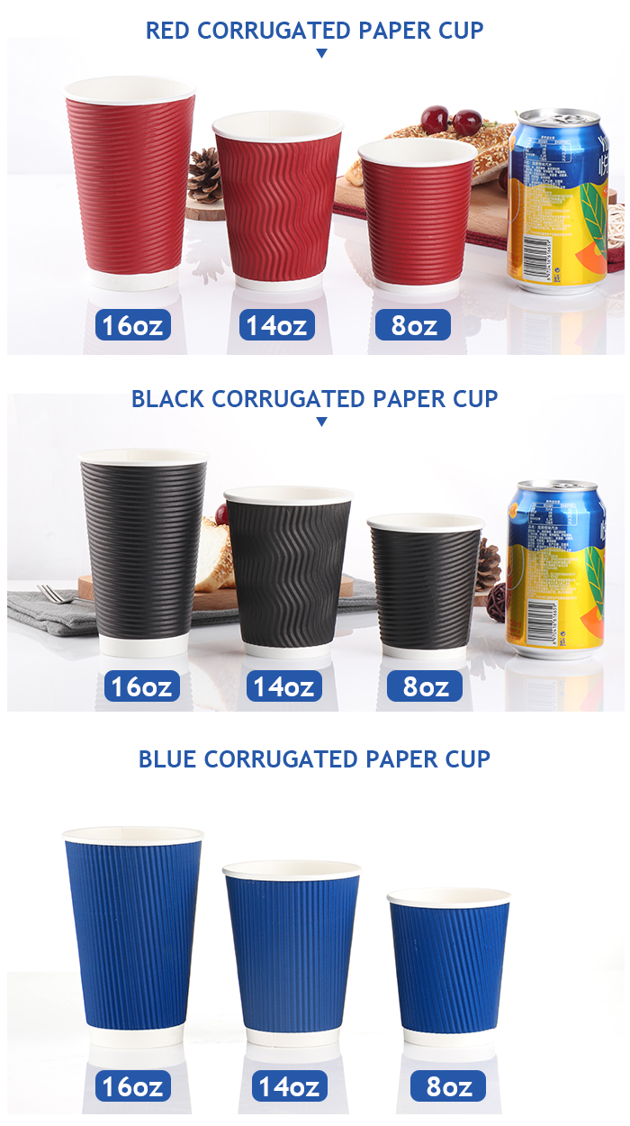 Corrugated-Interwall Cup Corrugated-Interwall Cup