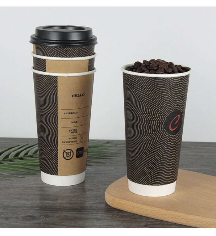 Barista-grade Cup Barista-grade Cup