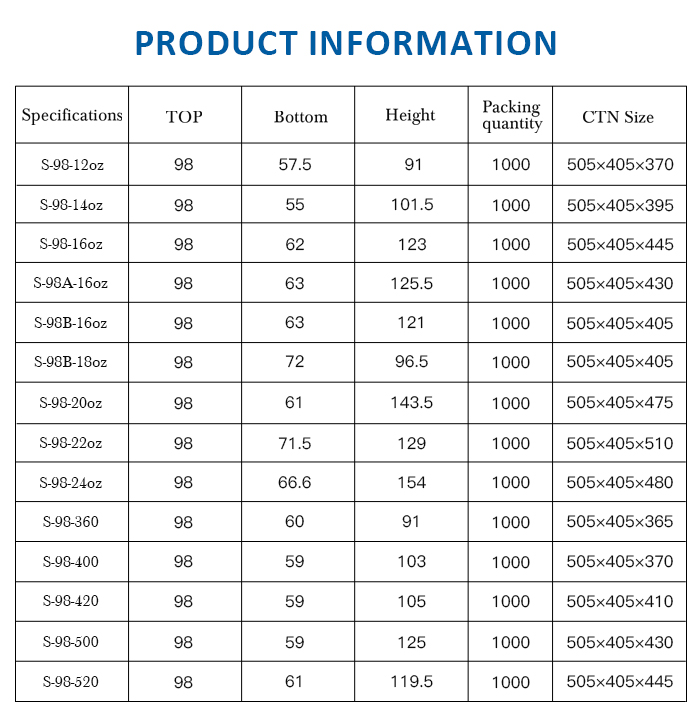 Smoothie & Iced Beverage Tumbler Smoothie & Iced Beverage Tumbler