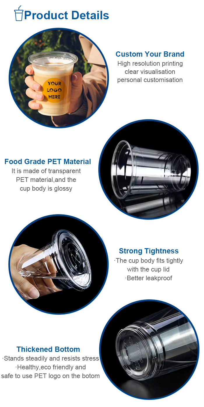 Smoothie & Iced Beverage Tumbler Smoothie & Iced Beverage Tumbler