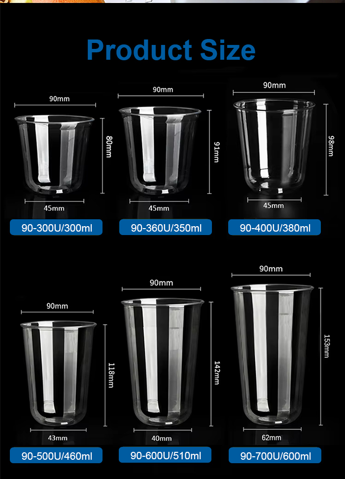 Ribbed-Design PET Container Ribbed-Design PET Container