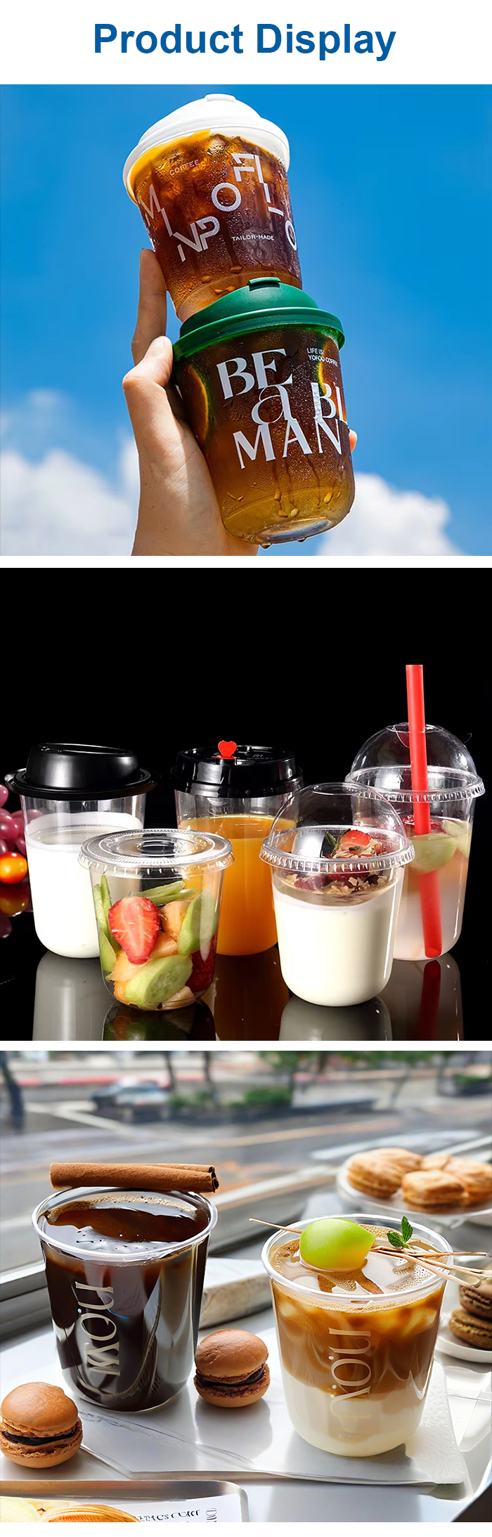 Structural-Reinforced Plastic Cup Structural-Reinforced Plastic Cup