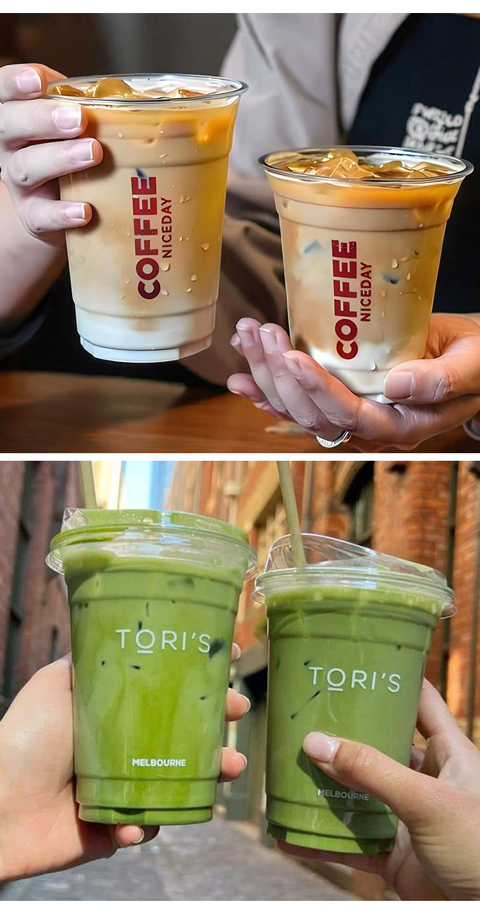 Disposable plastic cup Disposable plastic cup