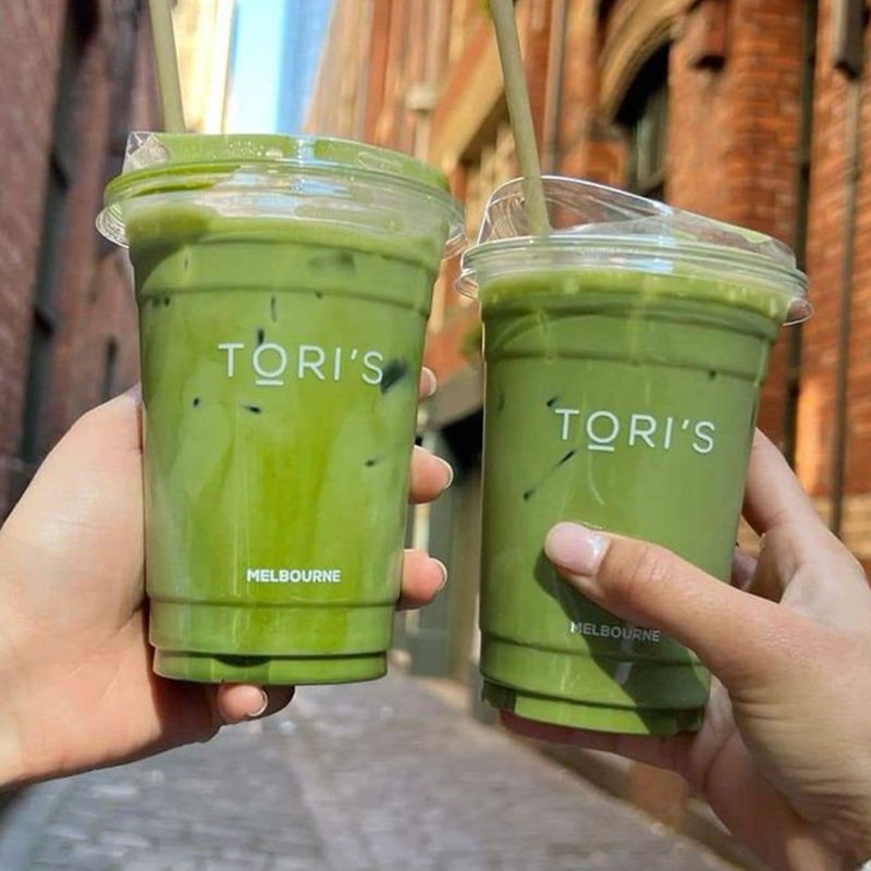 95mm Caliber Disposable PET/PP Plastic Cup with Lids 12oz 16oz 20oz Beverages Cup for Outdoor Activities