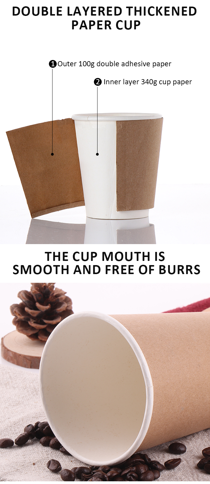 Barista-Grade Serving Cup Barista-Grade Serving Cup