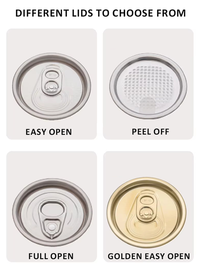 Beverage Can Beverage Can