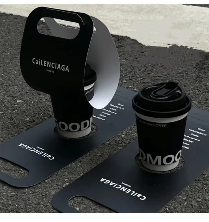 Multi-Drink Carrier Multi-Drink Carrier