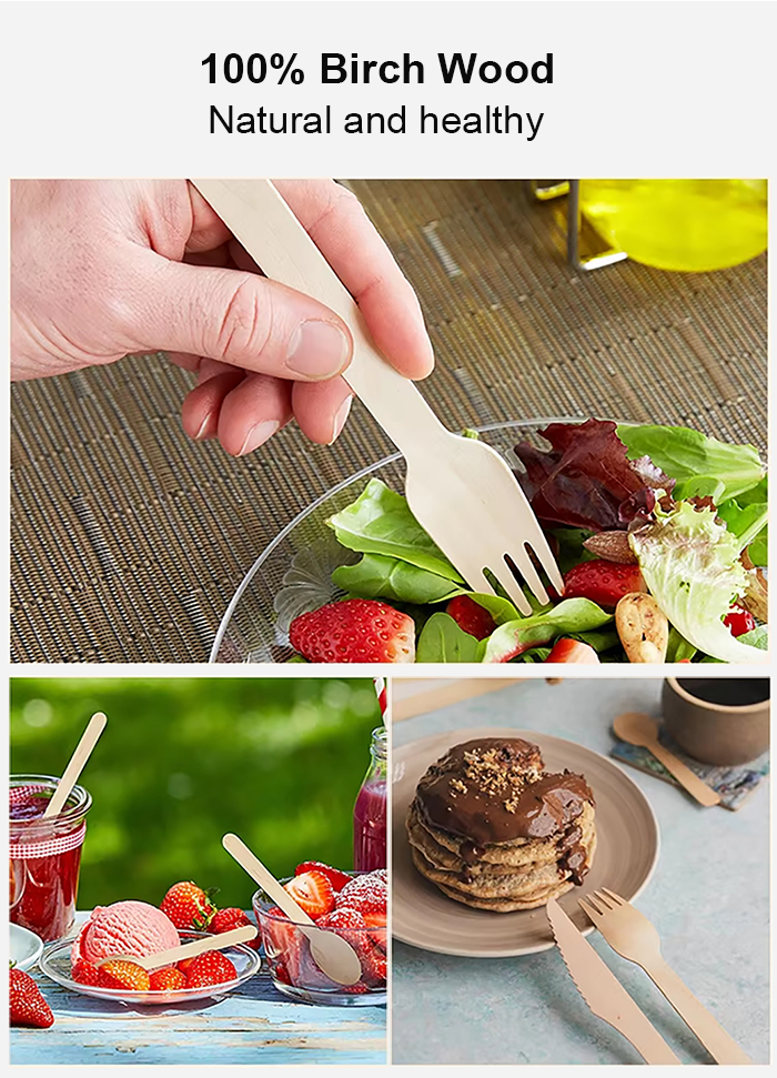 Grain-Textured Handles Grain-Textured Handles