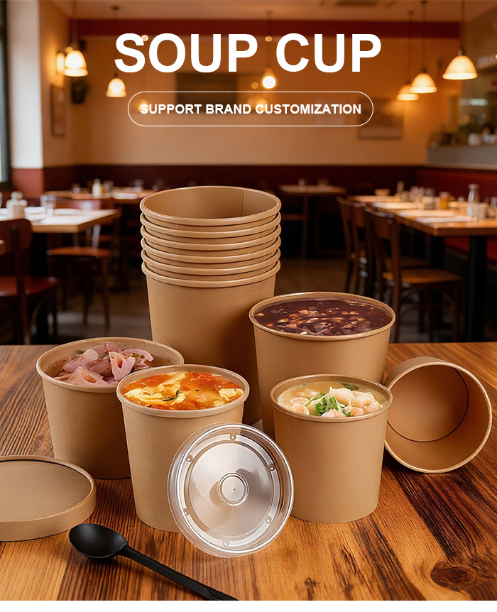 Soup Delivery Pail Soup Delivery Pail