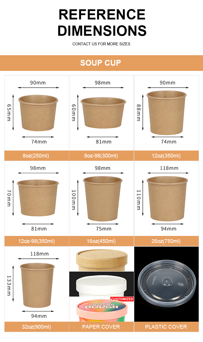 Takeaway Soup Container Takeaway Soup Container