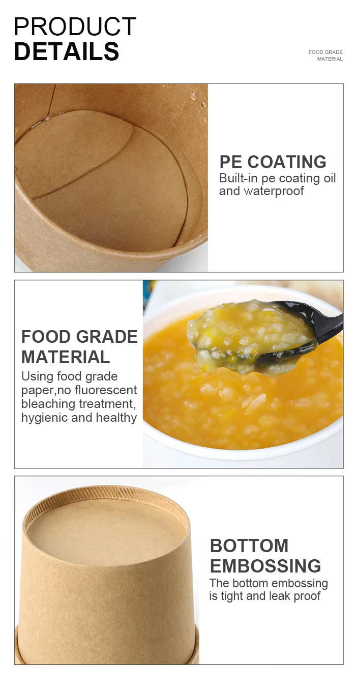 Soup Delivery Pail Soup Delivery Pail