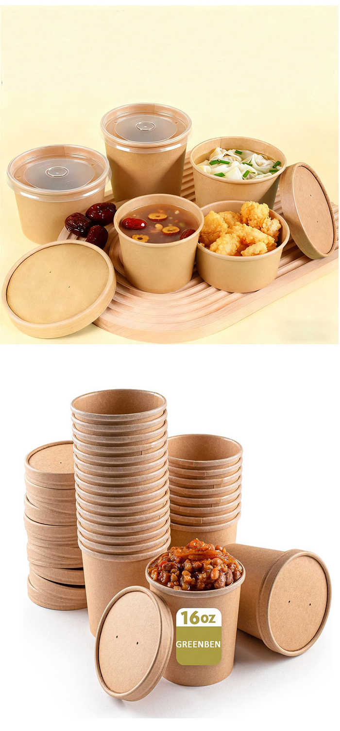 Takeaway Soup Container Takeaway Soup Container