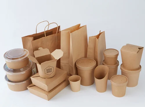 Food Packaging Paper Types & Paper Cupcake Size Chart (2026)