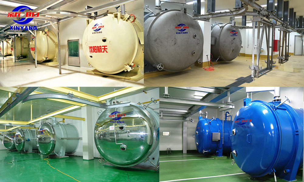 Freeze Dry Heaters, Freeze Dry Industry