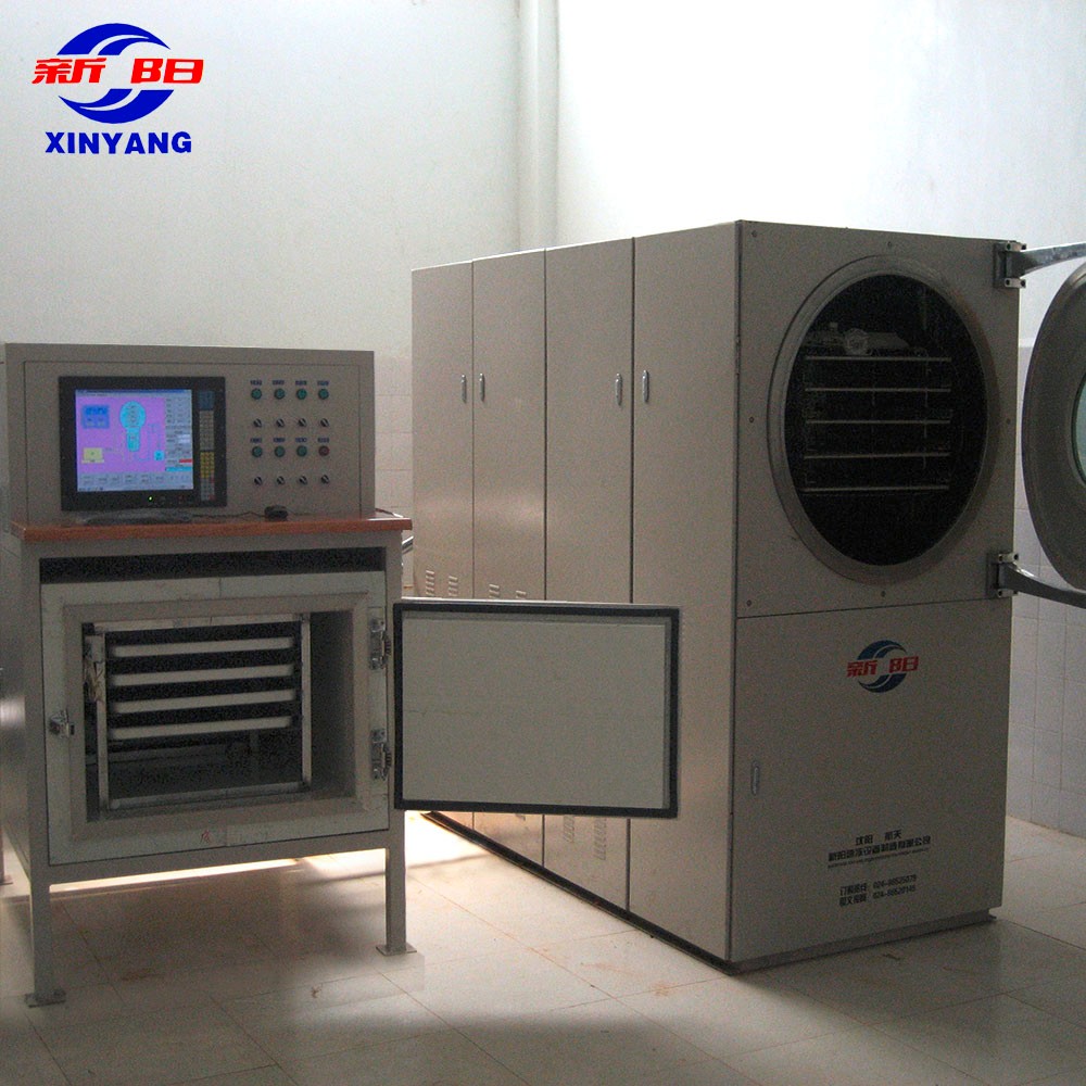 Pilot Freeze Dryer with 20kg Capacity Manufacturers, Pilot Freeze Dryer with 20kg Capacity Factory, Supply Pilot Freeze Dryer with 20kg Capacity