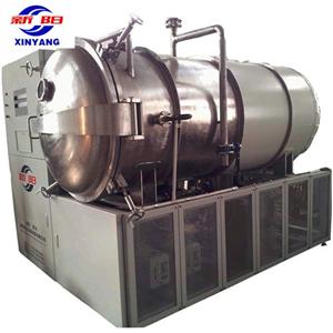 Small Freeze Dryer with 70kg Capacity