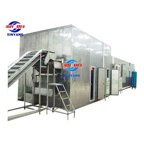 Fluidized Bed Freezer Manufacturers, Fluidized Bed Freezer Factory, Supply Fluidized Bed Freezer