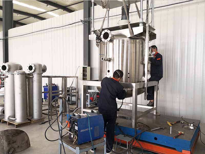 Get Your Industrial Food Drying Machine from Factory China
