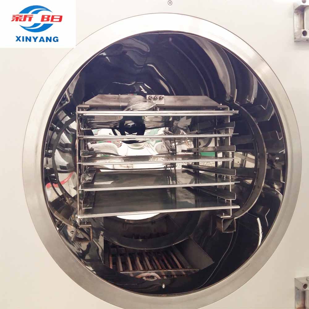 Pilot Freeze Dryer with 20kg Capacity Manufacturers, Pilot Freeze Dryer with 20kg Capacity Factory, Supply Pilot Freeze Dryer with 20kg Capacity