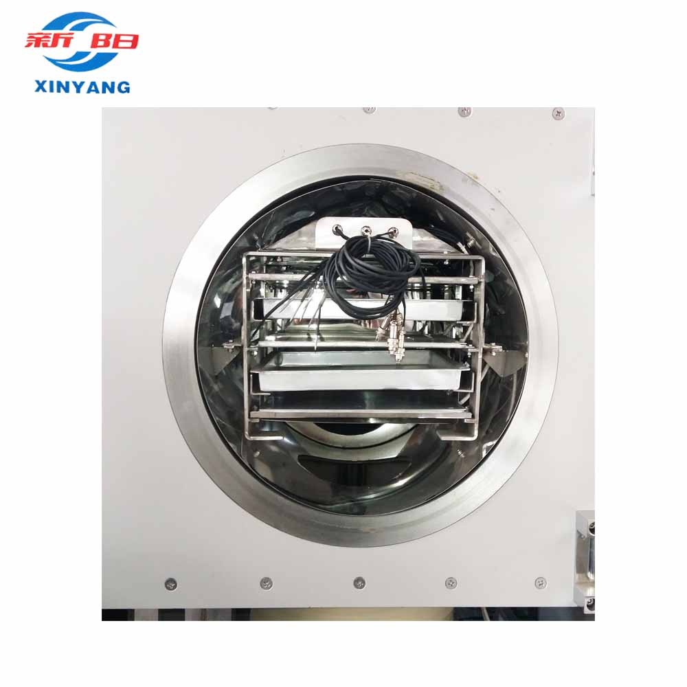 Pilot Freeze Dryer with 3kg Capacity Manufacturers, Pilot Freeze Dryer with 3kg Capacity Factory, Supply Pilot Freeze Dryer with 3kg Capacity