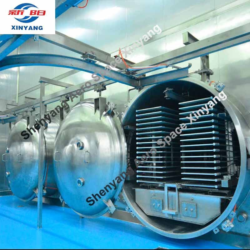 Large Freeze Dryer with 1200kg Capacity Manufacturers, Large Freeze Dryer with 1200kg Capacity Factory, Supply Large Freeze Dryer with 1200kg Capacity