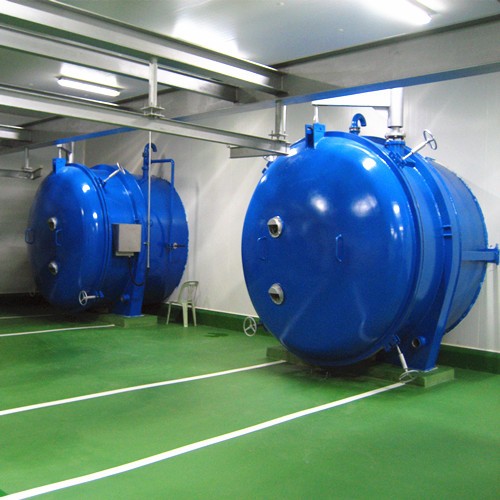 Combination Freeze Dryers with Lower Energy Consumption