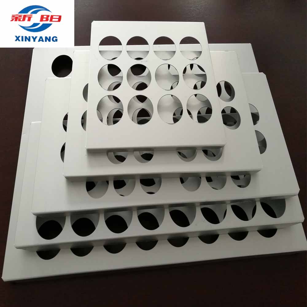 manufacturing trays