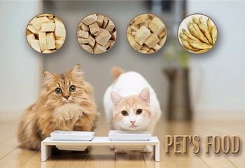 pet food plant