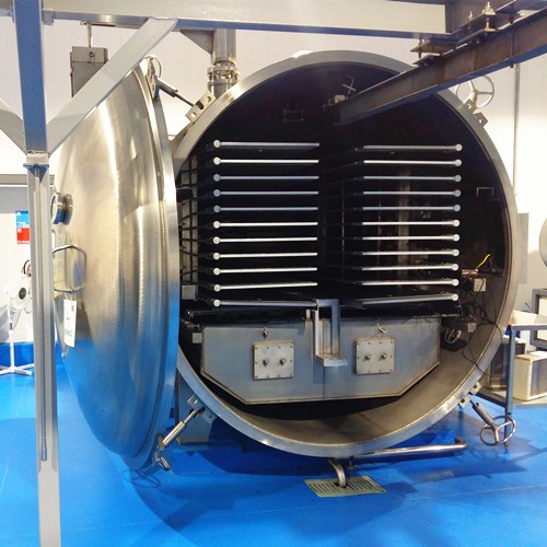 Middle Freeze Dryer with 400kg Capacity