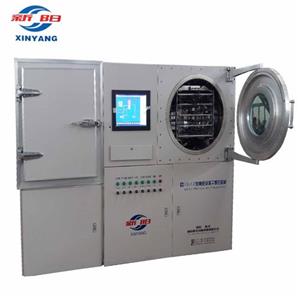 Pilot Freeze Dryer with 10kg Capacity