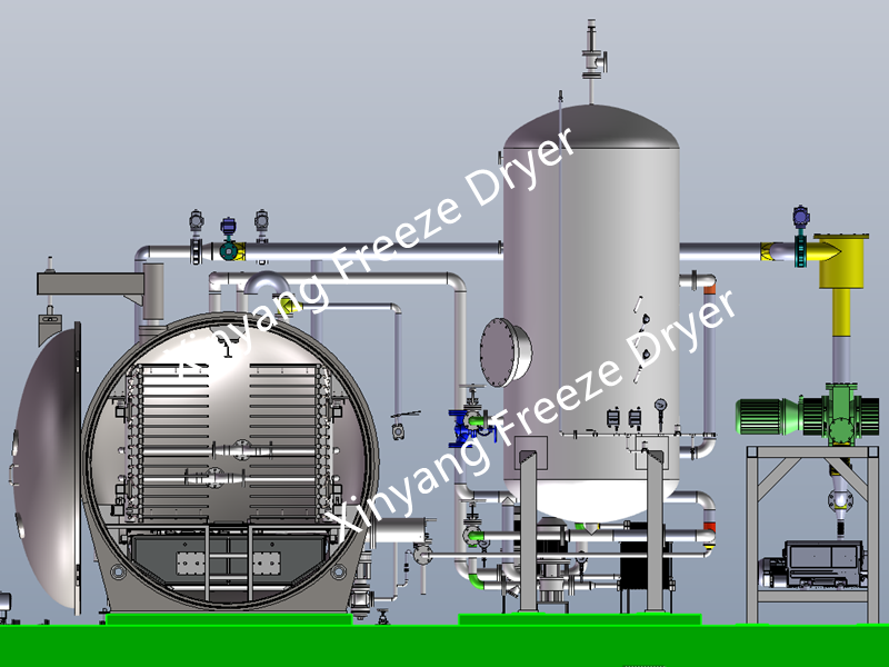 How to Use Freeze-Drying Machine to Process Premium Pet Food?