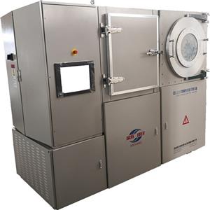 Lab scale pilot freeze dryer for food freeze drying processing research