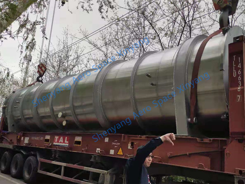 200m2 vacuum freeze dryer