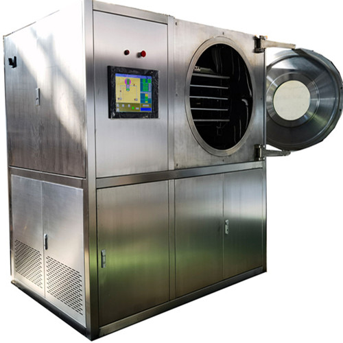 Pilot Freeze Dryer with 20kg Capacity