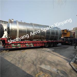 Two sets of LG200 freeze-drying equipment are sent to Tianjin Ravona