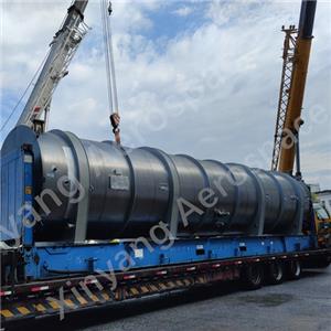 3 sets of LG-200 freeze dryers were successfully sent to the United States