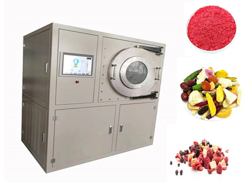 freeze drying machine