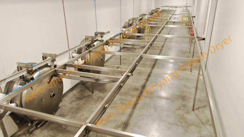 freeze drying equipment