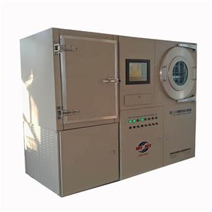 Pilot freeze dryer of 10kg capacity is ready for shipment to Thailand