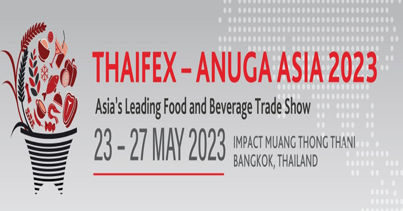 THAIFEX - ANUGA ASIA 2023