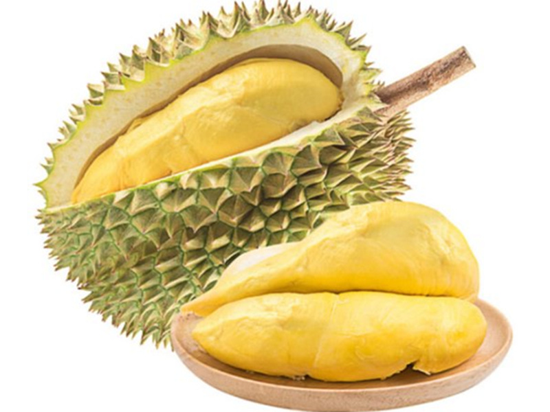 Freeze-Dried Durian