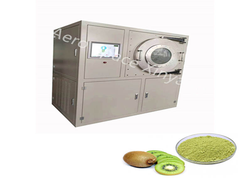 Laboratory-scale lyophilization equipment