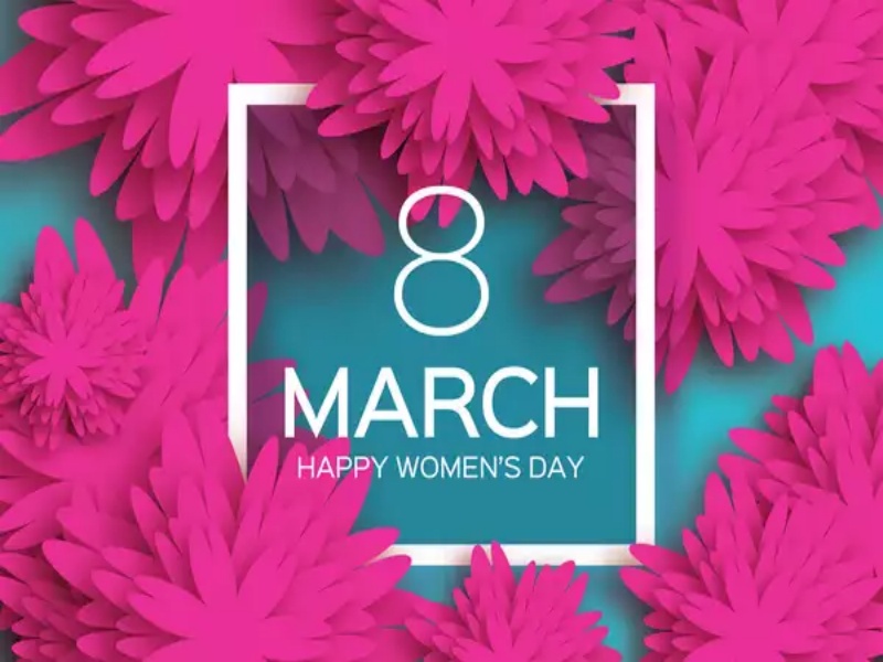 Happy Women's Day