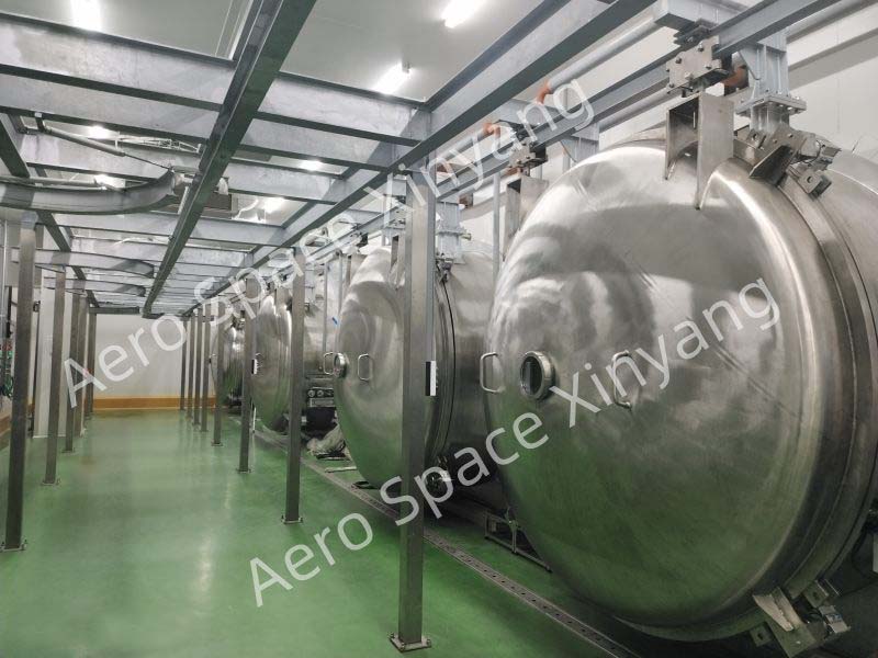 commercial freeze drying machine