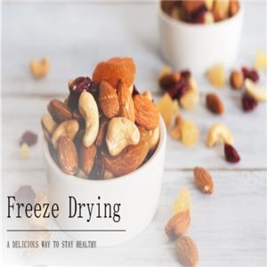 Freeze Drying-----A New Way To Stay Health