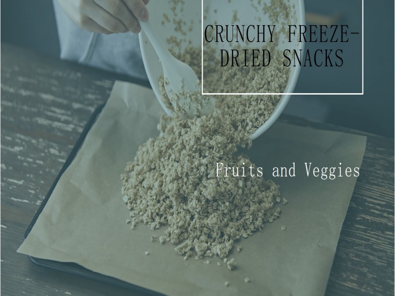 freeze-dried fruits