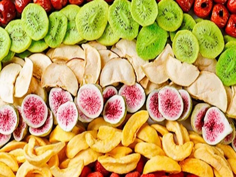 freeze-dried food